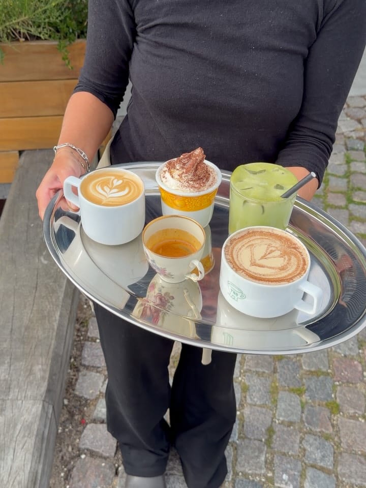 P88’s autumn drinks
