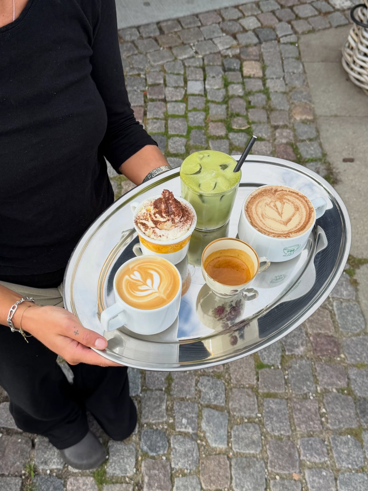 P88’s autumn drinks